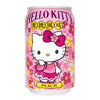 Hello Kitty and Kuromi