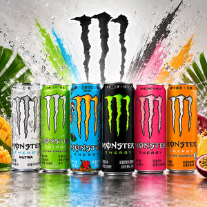 Exotic Monster Energy