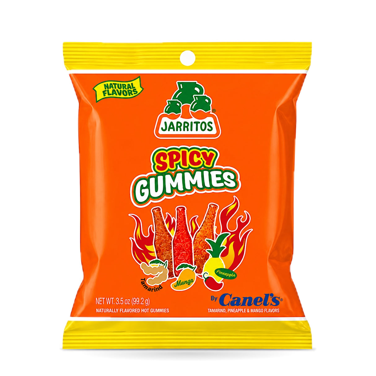 Jarritos/Lucas Gummies
