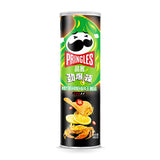 Exotic Pringles Flavors