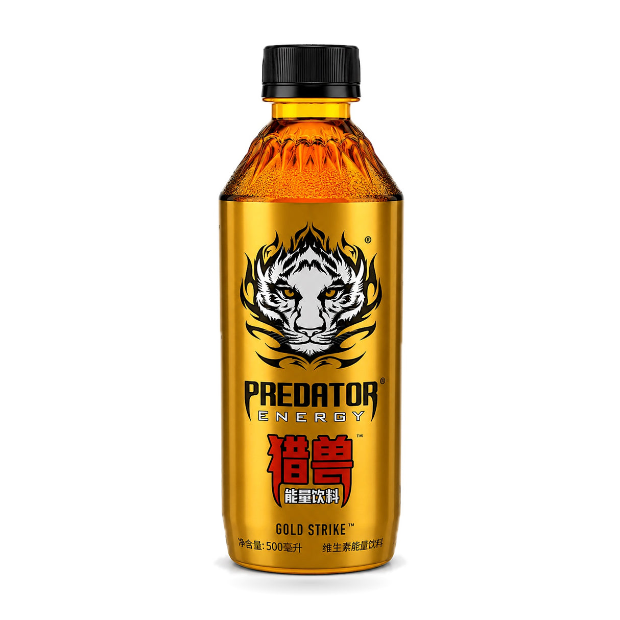 Predator Energy Drink 500ml 12-Pack