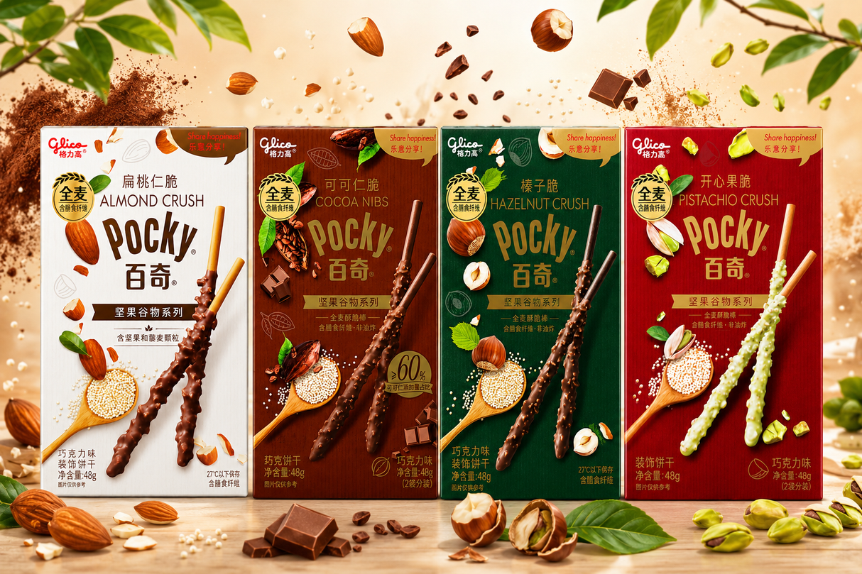 Exotic Novelty Pocky