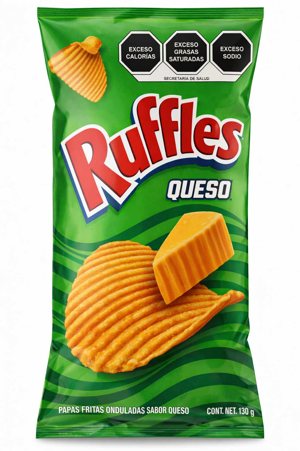 Sabritas Mexican Chips