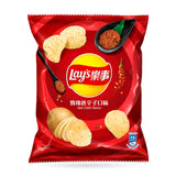 Taiwan Lays Chips 60g Bags