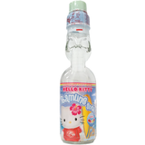 Hello Kitty Ramune Flavors