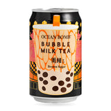 Ocean Bomb Boba Milk Tea