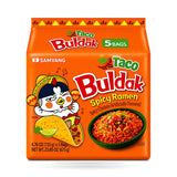 Buldak Korean Ramen Packets
