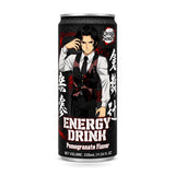 Demon Slayer Energy Drinks