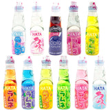 Hata Ramune Flavored Drinks
