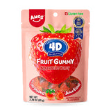 Amos 4D Gummy Candy 6oz Bags