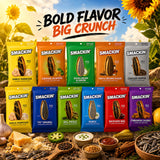 Smackin' Sunflower Seeds 4oz Bags