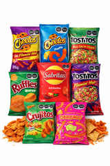 Sabritas Mexican Chips