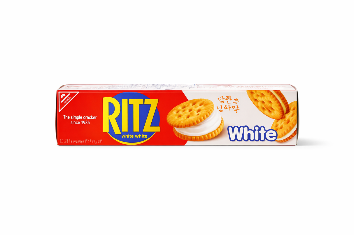Exotic Ritz Sandwich Crackers Flavors