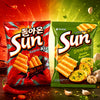 Exotic Asian Sun Chips