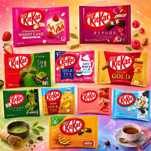 Japanese Kit Kat