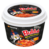 Buldak Tteokbokki