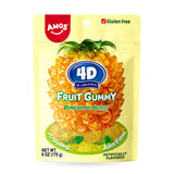 Amos 4D Gummy Candy 6oz Bags