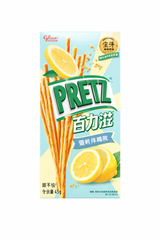 Exotic Pretz Flavors Biscuits Sticks