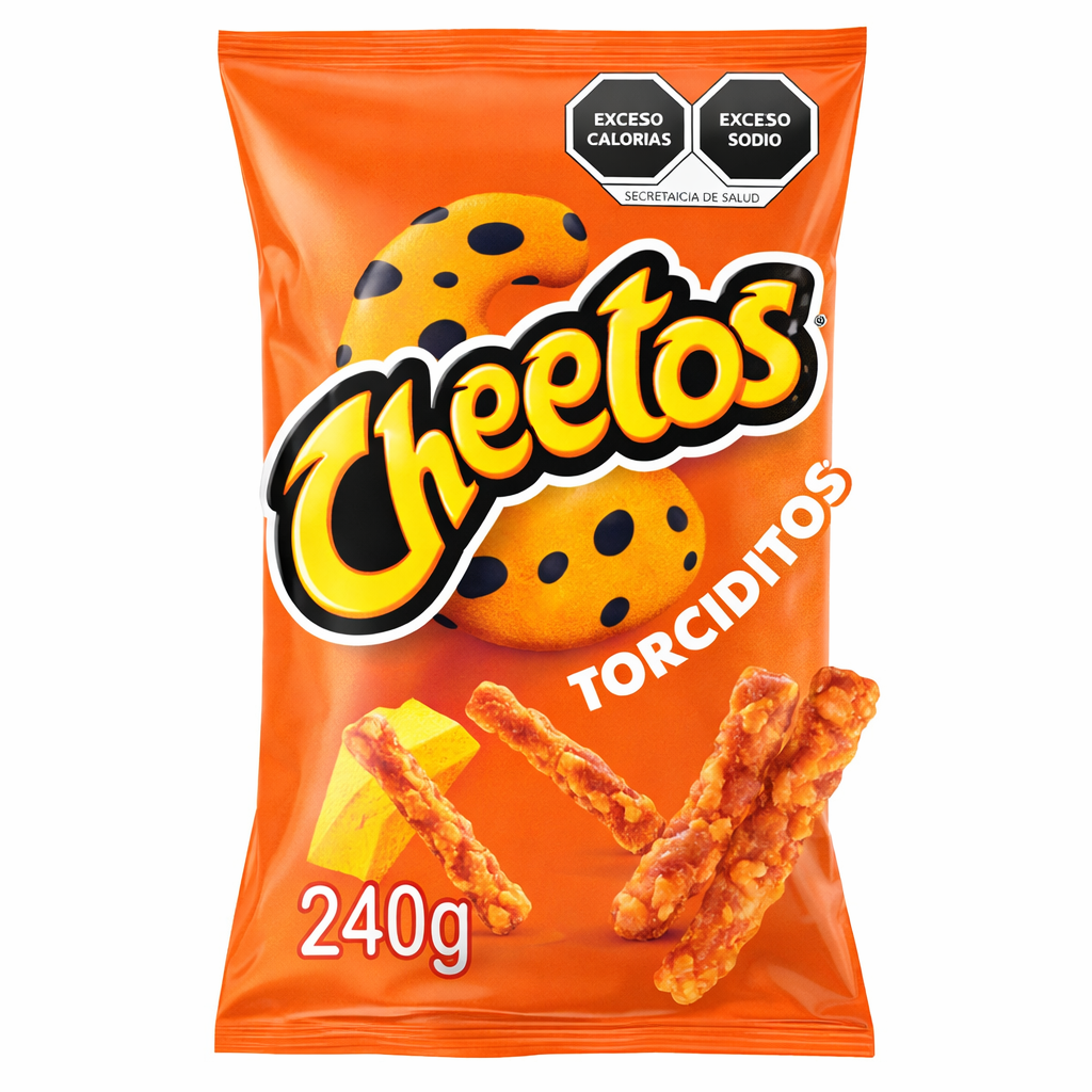 Sabritas Mexican Chips