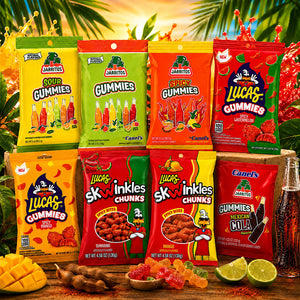 Jarritos Gummies