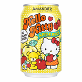 Hello Kitty and Kuromi