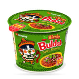 Buldak Variety Flavored Cups