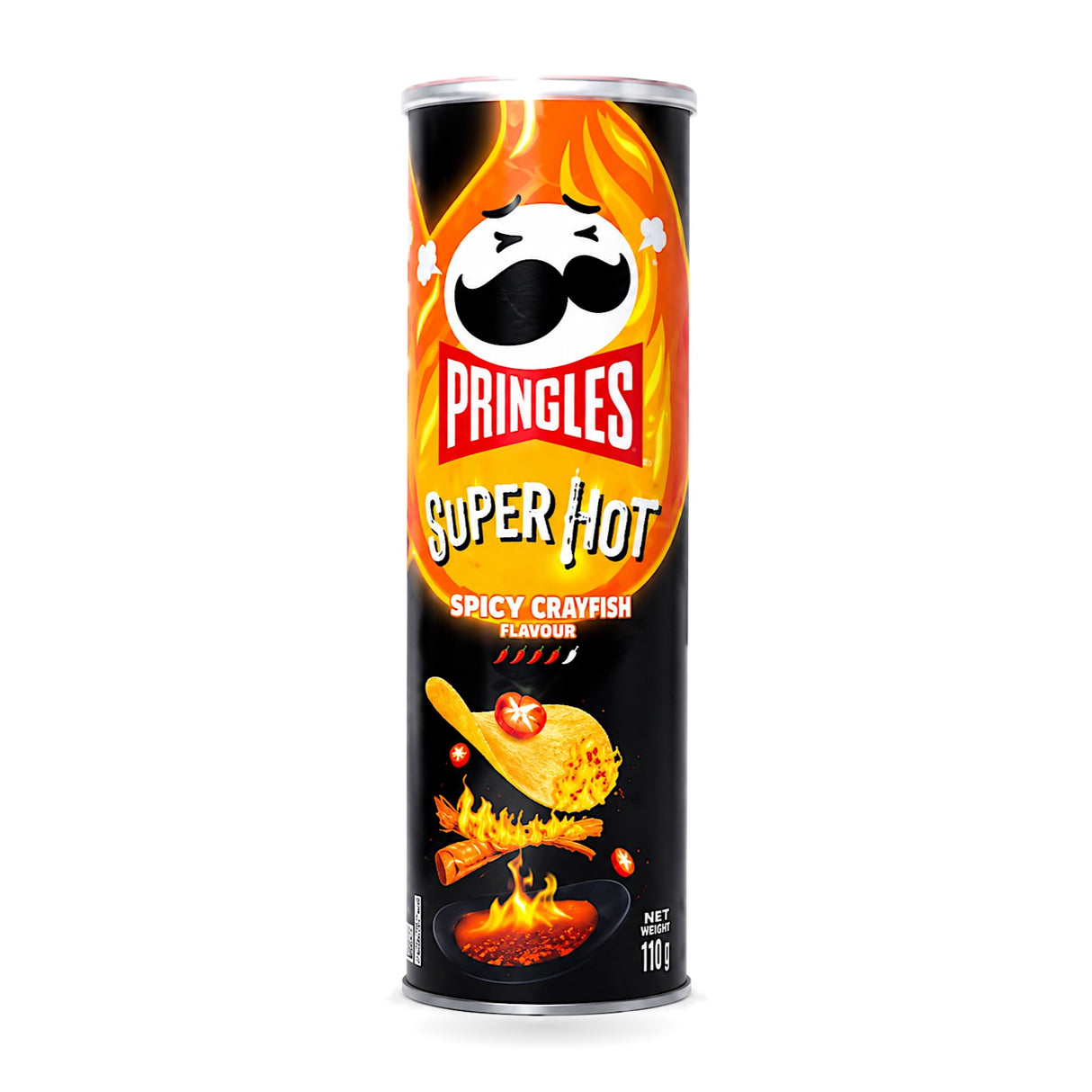 Exotic Pringles Flavors