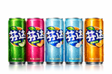 Exotic Fanta Cans