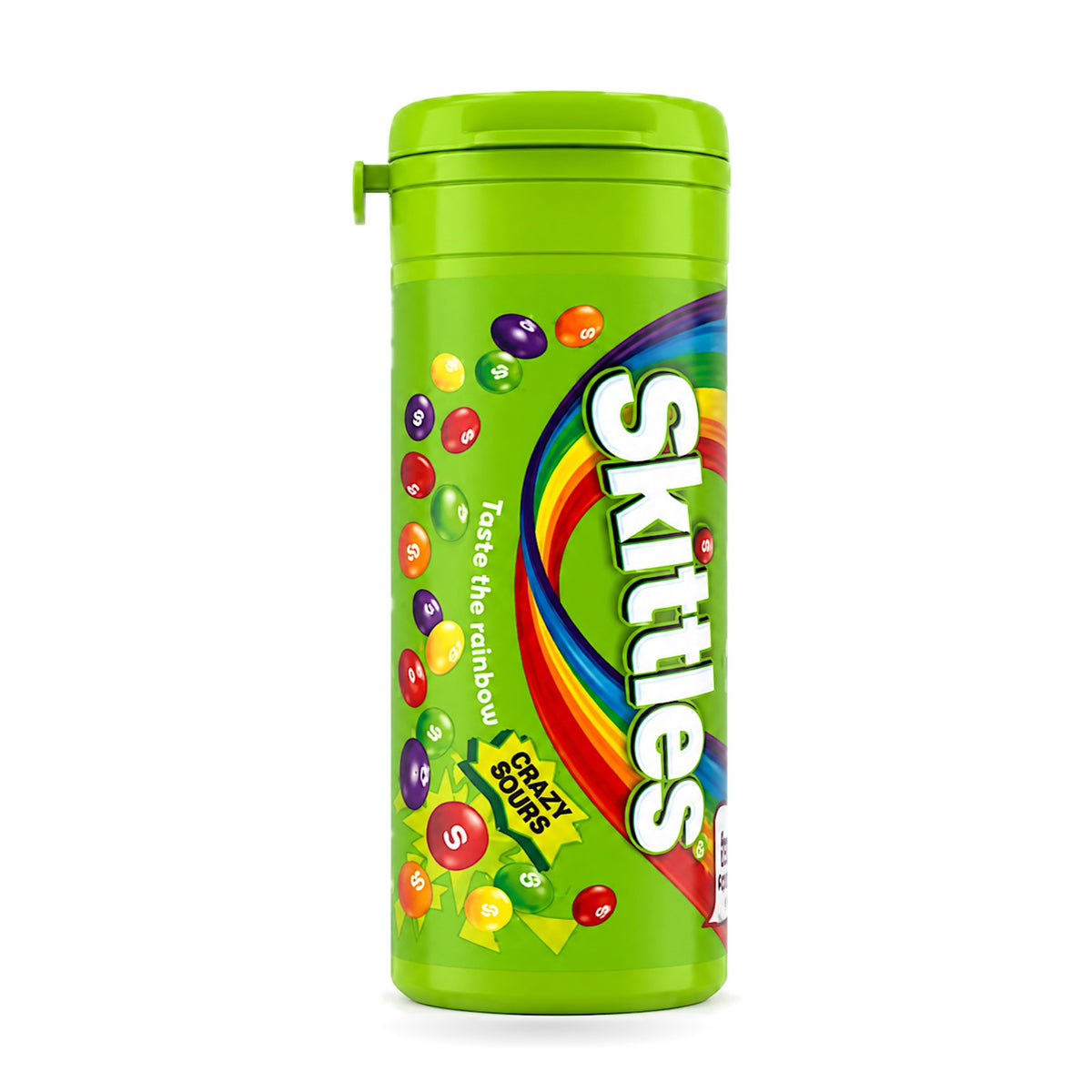 Exotic Skittle Tubes 30g/12-Packs