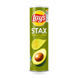Exotic Asian Lay's Stax Flavors