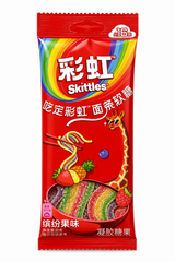 Skittles Sour Noodle Packs