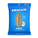 Smackin' Sunflower Seeds 4oz Bags