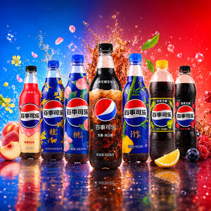 Asian Pepsi