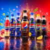 Exotic Asian Pepsi Sodas