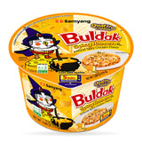 Buldak Variety Flavored Cups