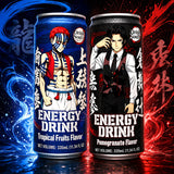 Demon Slayer Energy Drinks