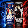 Demon Slayer Energy Drinks
