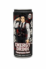 Demon Slayer Energy Drinks