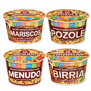 Viva Mexico Instant Ramen
