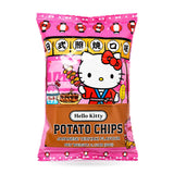 Hello Kitty Teriyaki Chicken Chips 10-Pack