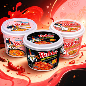 Buldak Tteokbokki