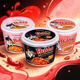 Buldak Noodles & Tteokbokki Bowls