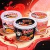 Buldak Noodles & Tteokbokki Bowls
