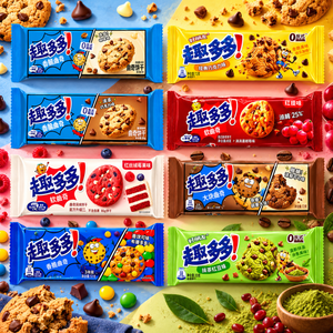 Asian Chips Ahoy