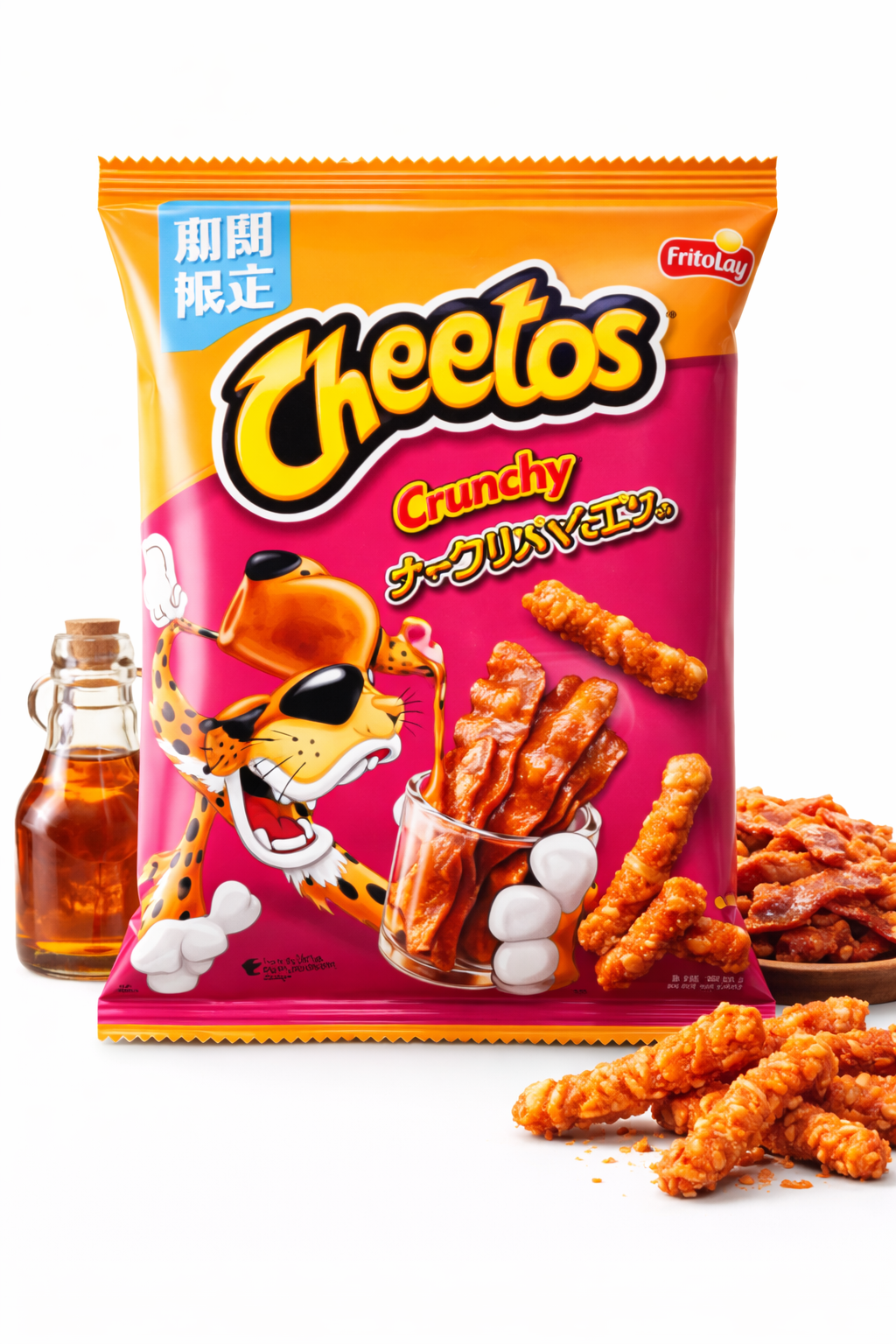 Exotic Asian Cheetos