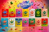 OyChamoy! Chamoy Covered Gummies 4oz