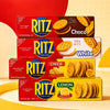 Exotic Ritz Sandwich Crackers Flavors