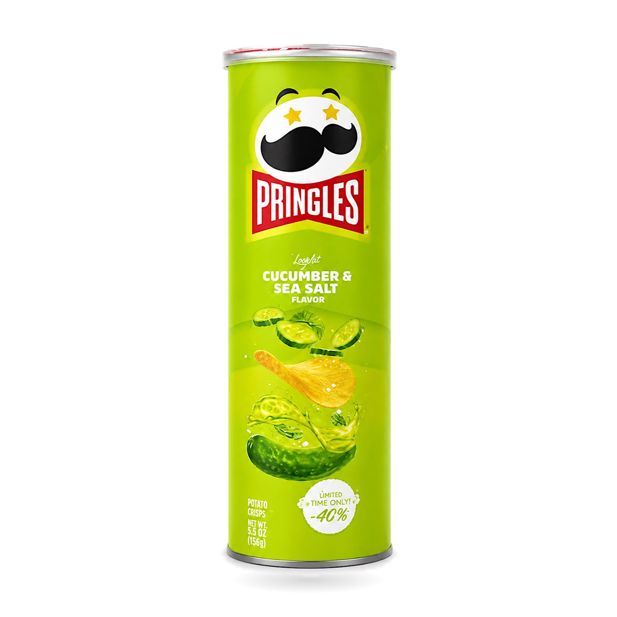 Exotic Pringles Flavors