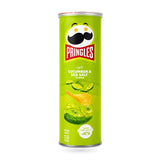 Exotic Pringles Flavors