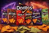 Exotic Japanese Doritos Flavors